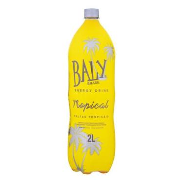 Imagem de Energetico Tropical Baly Garrafa 2l