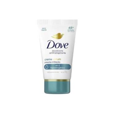 Imagem de Desodorante Creme Sérum Previne Irritação Dove 50g-Unilever
