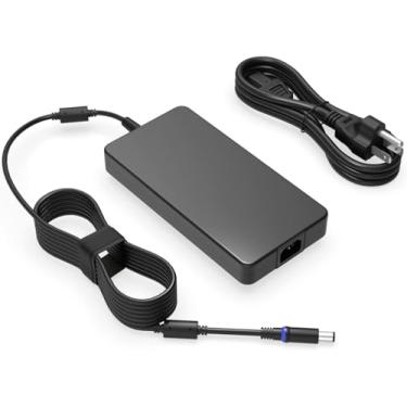 Imagem de 240W Adaptador de para computador portátil compatível com Dell Precision 7510 7520 7530 7710 7720 7730 M4300 M4600 M4700 M4800 M6400