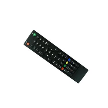 Imagem de Controle remoto de substituição HCDZ para Proscan PLDED5068A-D PLCD3271A-D PLED2243A-I PLDED5066B PLDED5066A LCD LED HDTV TV