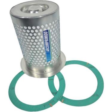 Imagem de Filtro Separador de Ar e Óleo 155.011 para Puma Similar - Arcomprimido