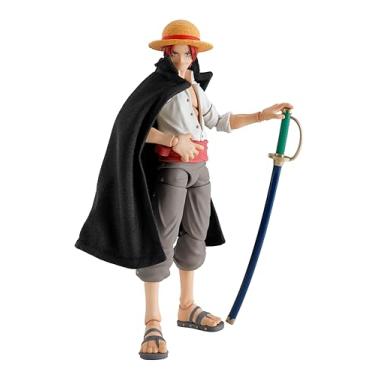 Imagem de TAMASHII NATIONS - One Piece - Shanks & Monkey D. Luffy -Childhood-, Bandai Spirits S.H.Figuarts Action Figure