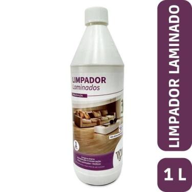 Imagem de Limpa Piso De Uso Diário Para Manutenção Do Chão 1 Litro - W&W