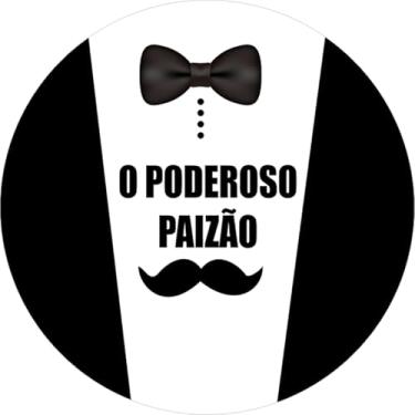 Imagem de Painel Redondo Festa C/Elastico 1,50m Dia Dos Pais (PAI045)