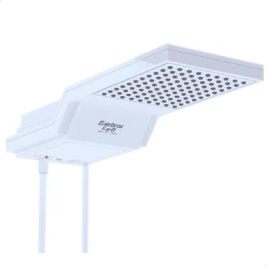 Imagem de Ducha Chuveiro Eletrônico E-Grif Enerbras 6800w 220v Branco