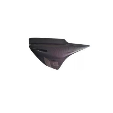 Imagem de Honda Cg 150 Carenagem Tampa Lateral Direita Genuína, Preto, 3, Direit