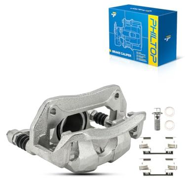 Imagem de PHILTOP Pinça de freio dianteiro compatível com 2013-2023 Accord, 2016-2022 HRV, 19-B7106