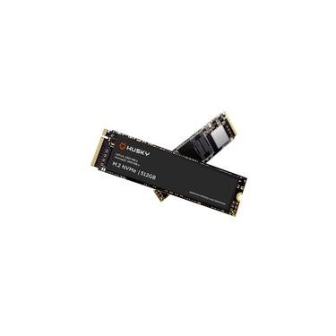 Imagem de SSD PCIe Husky ThunderBoost, 512GB, M.2 NVMe, Leitura 2200MB/s, Gravação 1600MB/s, Preto - HSSD002512