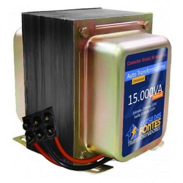 Imagem de Auto Transformador 15.000 Va