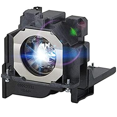 Imagem de GOLDENRIVER ET-LAE300 Lâmpada de substituição para projetor de qualidade premium com caixa compatível com Panasonic PT-SLX62C PT-EZ770Z PT-EW730Z PT-EZ580 PT-EW640 PT-EW540 PT-EX610 PT-EX510 PT-SLZ77C