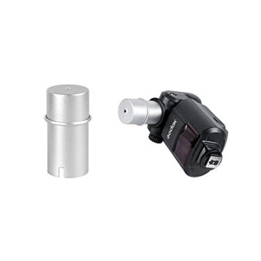 Imagem de GODOX AD-S15 Tampa protetora de tubo de lâmpada flash para WITSTRO AD-180 AD-360 AD200Pro AD200Pro II