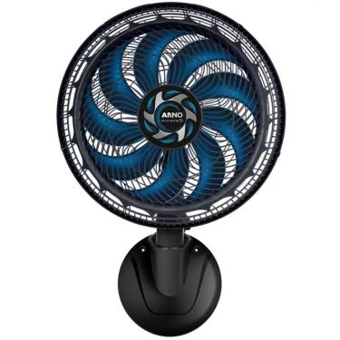 Imagem de Ventilador 40cm Arno Parede X-treme Ve9p - 2720017501 Preto 110V