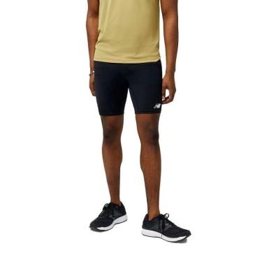 Imagem de Bermuda Masculina New Balance Run com Bolso MS31245