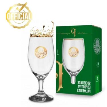 Imagem de Taça Windsor 330Ml Vidro Cerveja Coquetel Chopp Bar