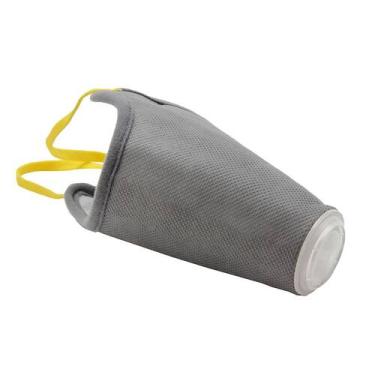 Imagem de Máscara para cães Máscara respirável de três camadas não tecido respir