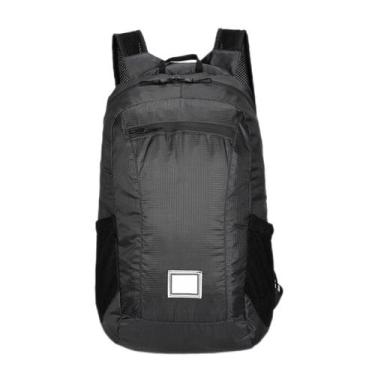 Imagem de Mochila BUJIATANG Hiking Dobrável Impermeável 20L Preta