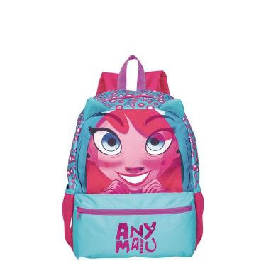 Imagem de Mochila Grande Anymalu Sestini 21M Plus Colorida