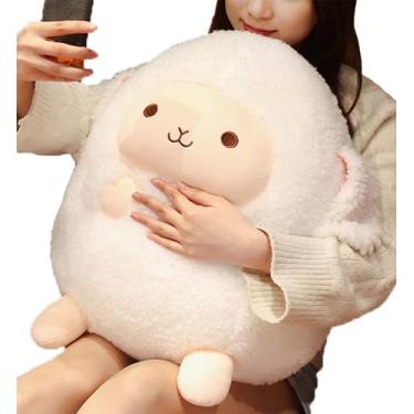 Imagem de Almofada de pelúcia para abraçar ovelhas de pelúcia 40 cm TONGSONG