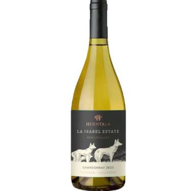 Imagem de La Isabel Estate Chardonnay 750ml - Bodega Huentala