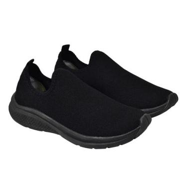 Imagem de Tênis meia feminino esportivo para malhar leve conforável  original - 