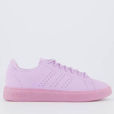 Imagem de Tênis Adidas Advantage 2.0 Off Feminino Roxo, 36
