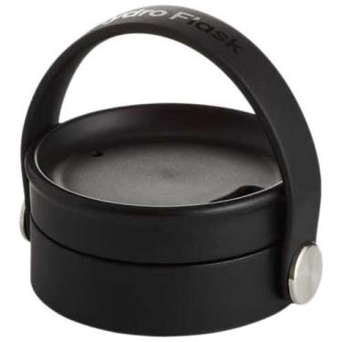 Imagem de Hydro Flask Tampas de boca larga - acessório para garrafa de água de boca larga