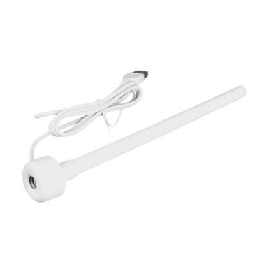 Imagem de Generic Mini umidificador portátil, difusor de aromas, compacto, versátil, difusor de óleos essenciais, umidificador de névoa fria para casa, escritório e, Algodão Atomizado de 20 Cm