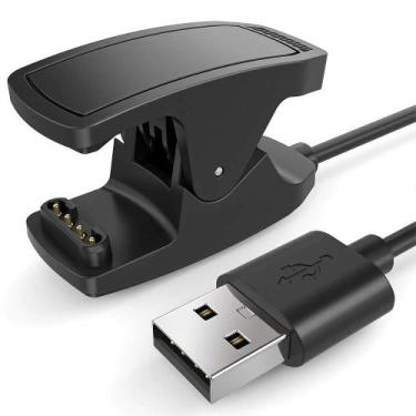 Imagem de Carregador TUSITA para Garmin Descent Mk1 Mk2 Mk3i 100cm