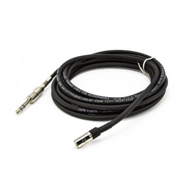 Imagem de Cabo P10 Macho P2 Fêmea Santo ângelo Estereo - 5 Metros