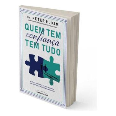Imagem de Quem Tem Confiança Tem Tudo - UNIVERSO DOS LIVROS, Sortido