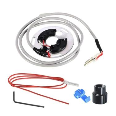 Imagem de Bobina do sistema de ignição CDI ECU para HD 500 550 750 CB500 CB550 CB750 DS1-2 Nova