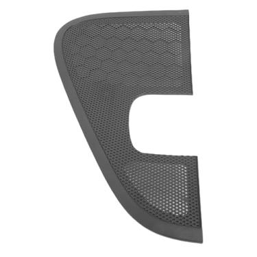 Imagem de Luocute Tampa da Grade do Alto-falante da Porta, Clipes de Material ABS Em Substituição para Tripulações de Caminhão Lado do Passageiro da Cabine Com (Lado do motorista 5L3Z18979BAA, Khalaz 18979 BAA)