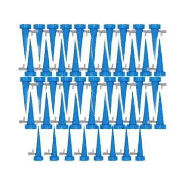 Imagem de Sistema De Irrigação Automática Ajustável Com Gotejamento Para Plantas