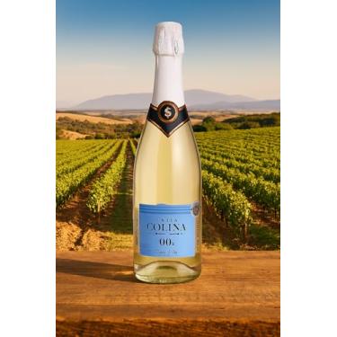 Imagem de Espumante Sem Álcool Santa Colina Moscato 0,0% Álcool 750ml