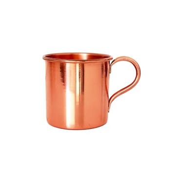 Imagem de Caneca Moscow Mule Original 100% Cobre