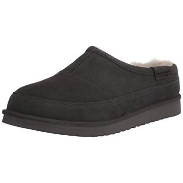 Imagem de Koolaburra by UGG Chinelo masculino Graisen, Cinza-pedra, 45