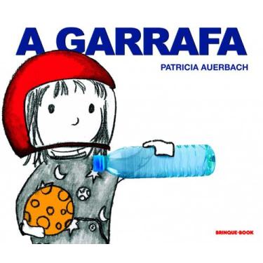 Imagem de Livro - A garrafa