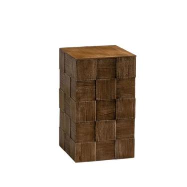 Imagem de Mesa de centro, mesa de centro, sala de estar, simples, pequena, mesa de centro criativa, escritório, decoração de sala de estar, mesa de centro (B)