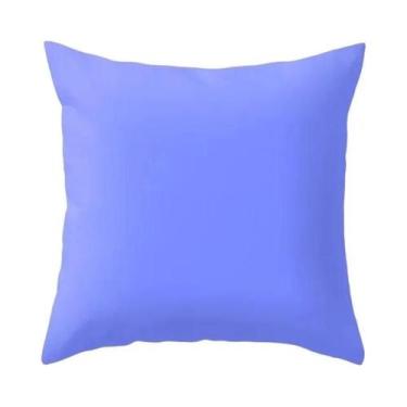 Imagem de Capa De Almofada De Poliéster Rosa, Branca, Preta E Verde 45x45cm Para