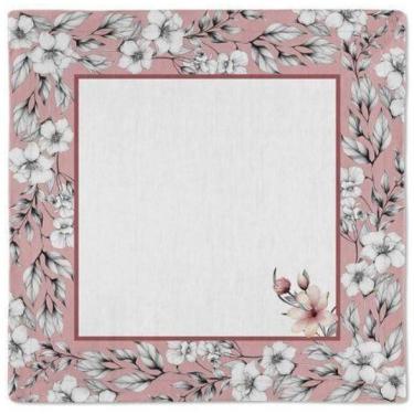 Imagem de Guardanapo Jardim Secreto 533105 40X40 Com 2Unid Belchior