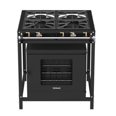 Imagem de Fogao industrial ffi 430 gás glp - VENAX