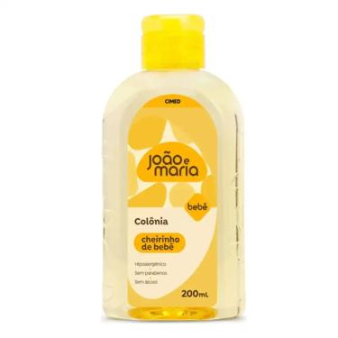 Imagem de Colonia Joao E Maria Cimed Cheirinho de Bebe 200 Ml