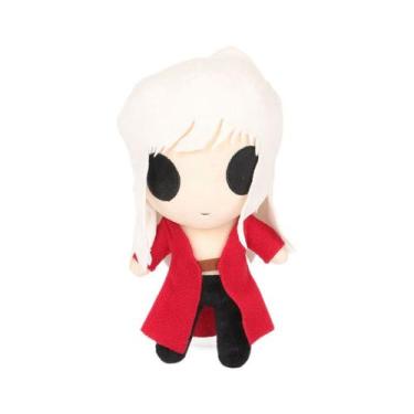 Imagem de Brinquedo de pelúcia Devils Mays Crys Dantes Anime 27cm - yiweisai
