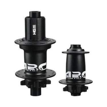 Imagem de Cubo De Bicicleta MTB Wide Pawls ARC 32H 6 Patilhas 180 Cliques Diante