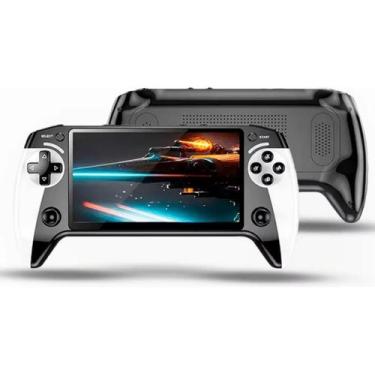 Imagem de Vídeo Game Portátil X9 Com 10 Mil Jogos