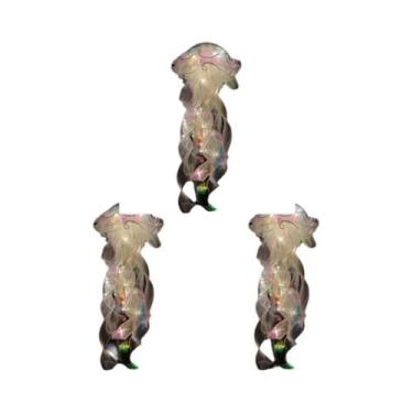 Imagem de Luminária Noturna De Água-Viva Para Quarto De Meninas, 5 Peças, Lâmpad