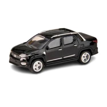 Imagem de Carro Miniatura Fiat Fastback Toro Strada Carrinho Colecionável, Strad