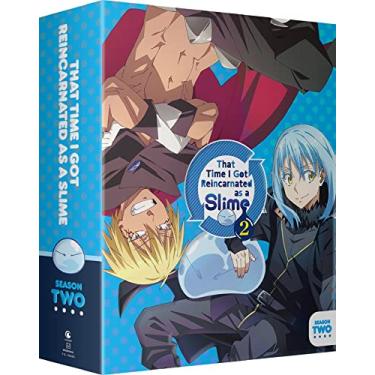 Imagem de That Time I Got Reincarnated as a Slime: Season Two Part 2 - Limited Edition Blu-ray + DVD [Blu-ray]