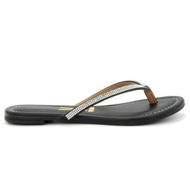 Imagem de Chinelo Feminina Vizzano 6371.100 Rasteira Baixa Casual Confortavel, 3