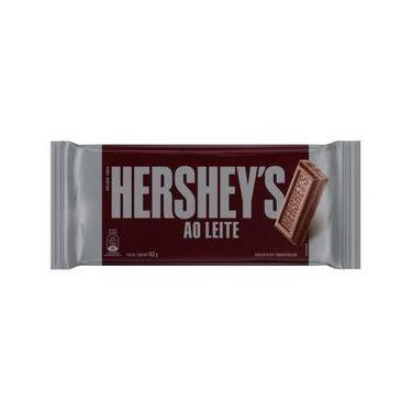 Imagem de Chocolate Hersheys 85/92g, Ao Leite 92g